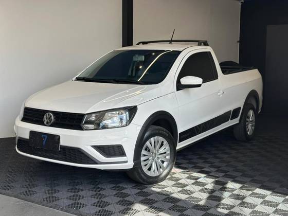 VOLKSWAGEN SAVEIRO 1.6 MSI ROBUST CS 16V FLEX 2P MANUAL